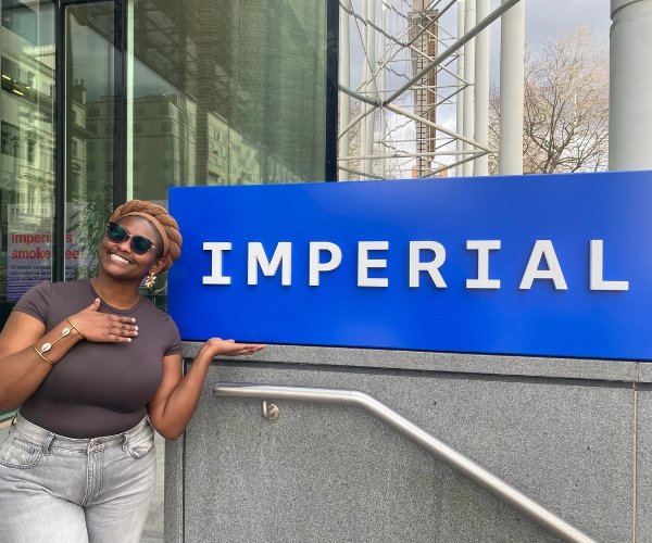 Imperial College — science communication