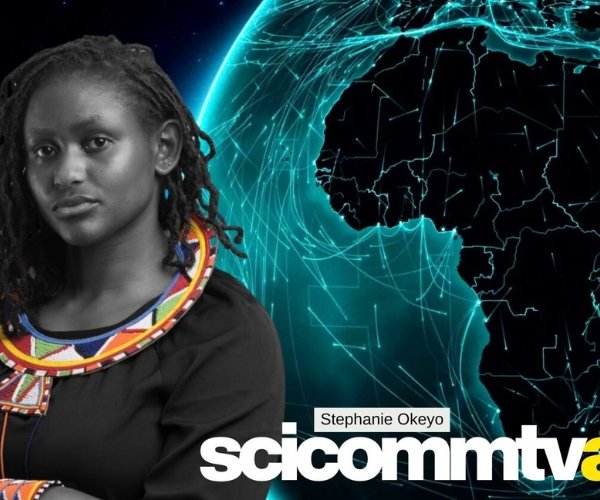SciCommTV Africa — in conversation